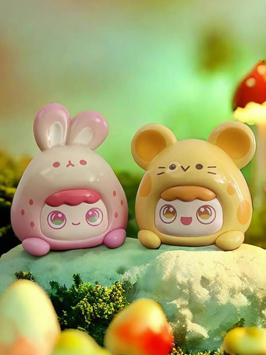 Фигурка сюрприз EMMA Zodiac Mini Cuties Китайский гороскоп блайнд-бокс — фото 1