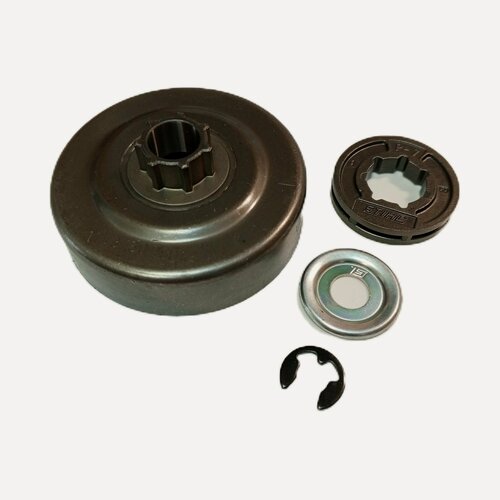 Изображение товара Набор цепная звездочка 3/8" P 7z, MS 241, 250, 251 артикул 1143-007-1002