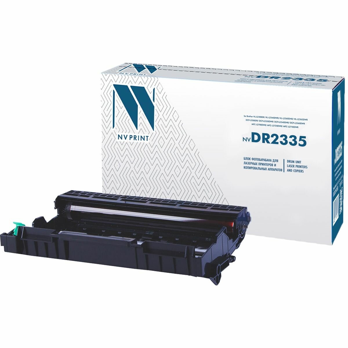 Блок фотобарабана NVP совместимый NV-DR-2335