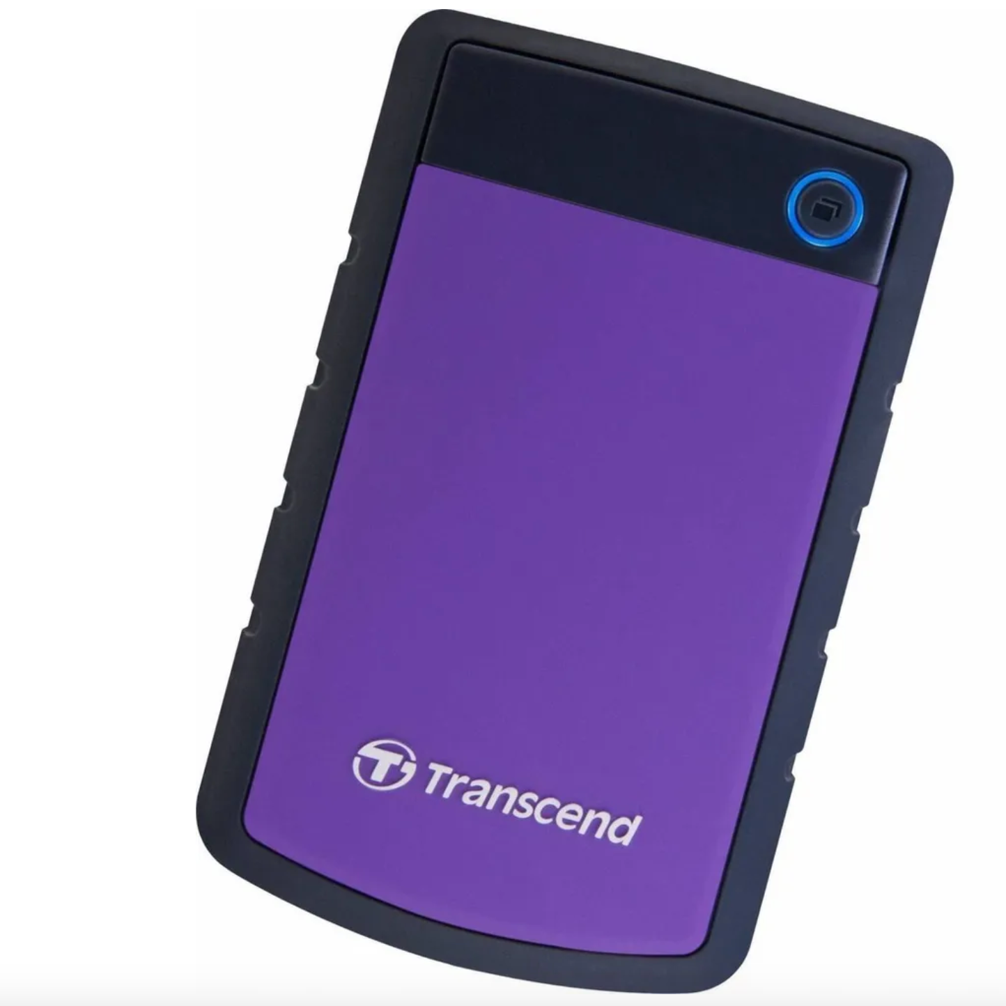Внешний жесткий диск Transcend 1Тб StoreJet 25M3 Slim 1Tb — фото 1