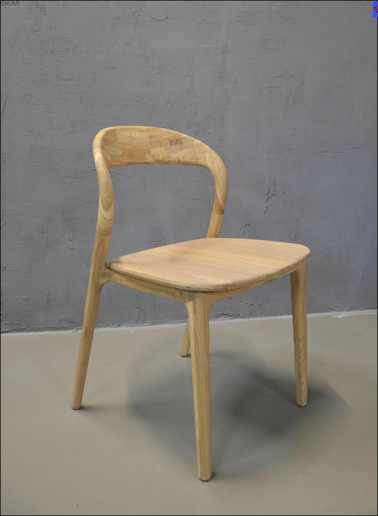 Картинки XIAOMI Стулья из массива дуба "Милина", для кухни, рабочего места, цвет - натуральный