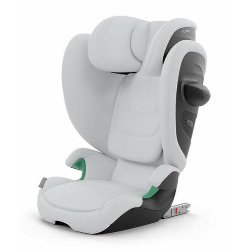 фото Автокресло cybex solution g2 i-fix fog grey