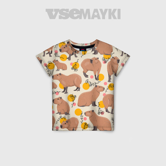 Футболка VseMayki.Ru
