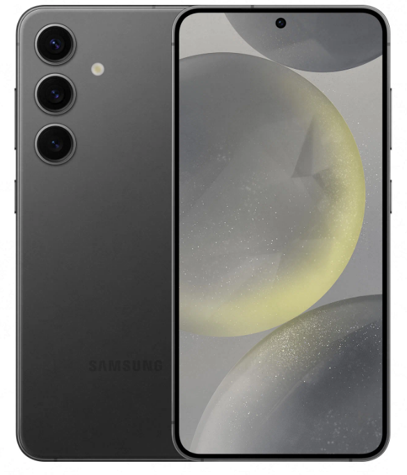 Смартфон Samsung Galaxy S24 8/128 ГБ (SM-S9210) Черный | onyx black (Snapdragon)