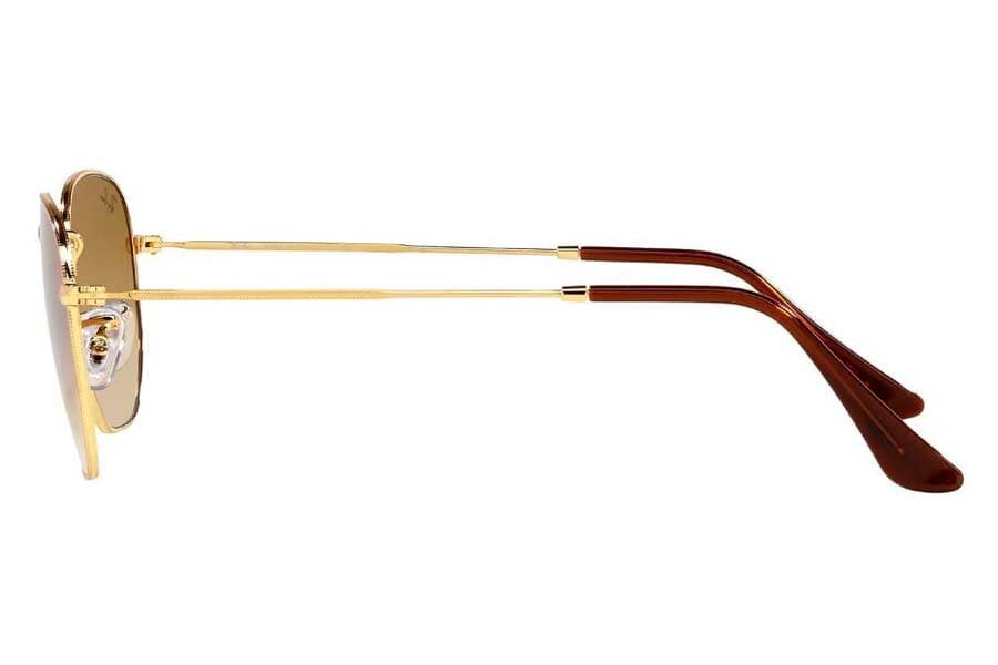 Солнцезащитные очки Ray-Ban, коричневый — фото 1
