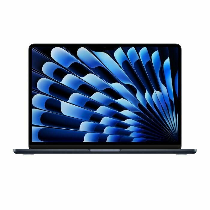 Ноутбук Apple MacBook Air 13 MRXW3 midnight(M3-8/512)- US