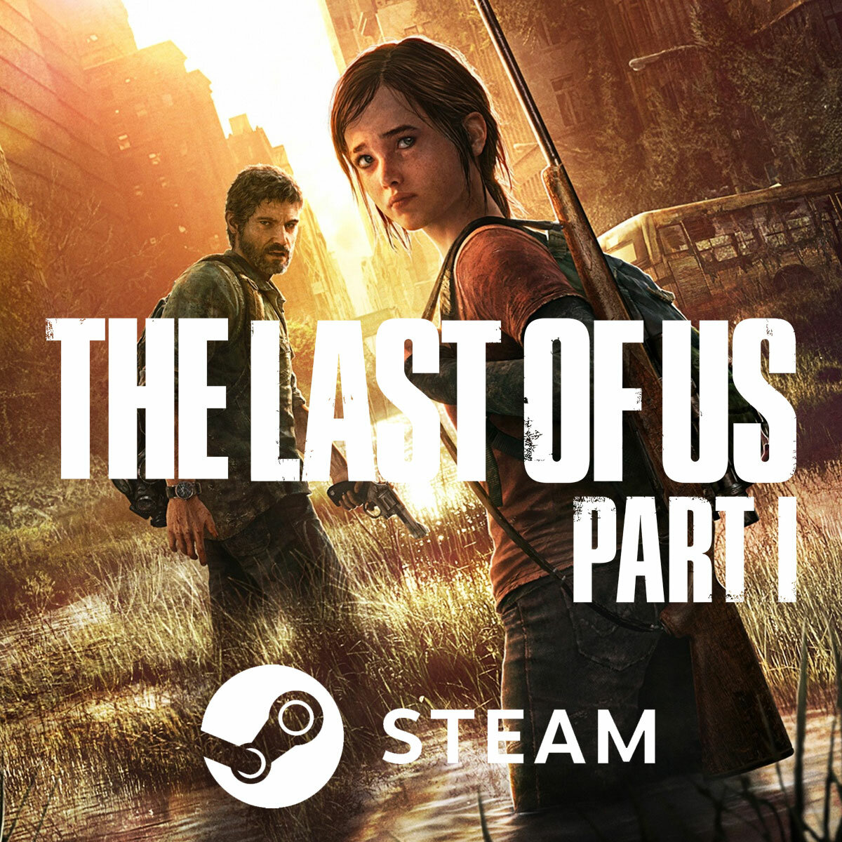 The Last of Us Part I для ПК (СНГ Без РФ и Беларуси: Казахстан, Украина, Армения и пр.) — фото 1