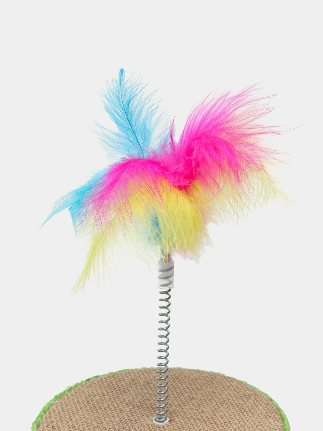 Когтеточка для кошек 18*18*20см — фото 1