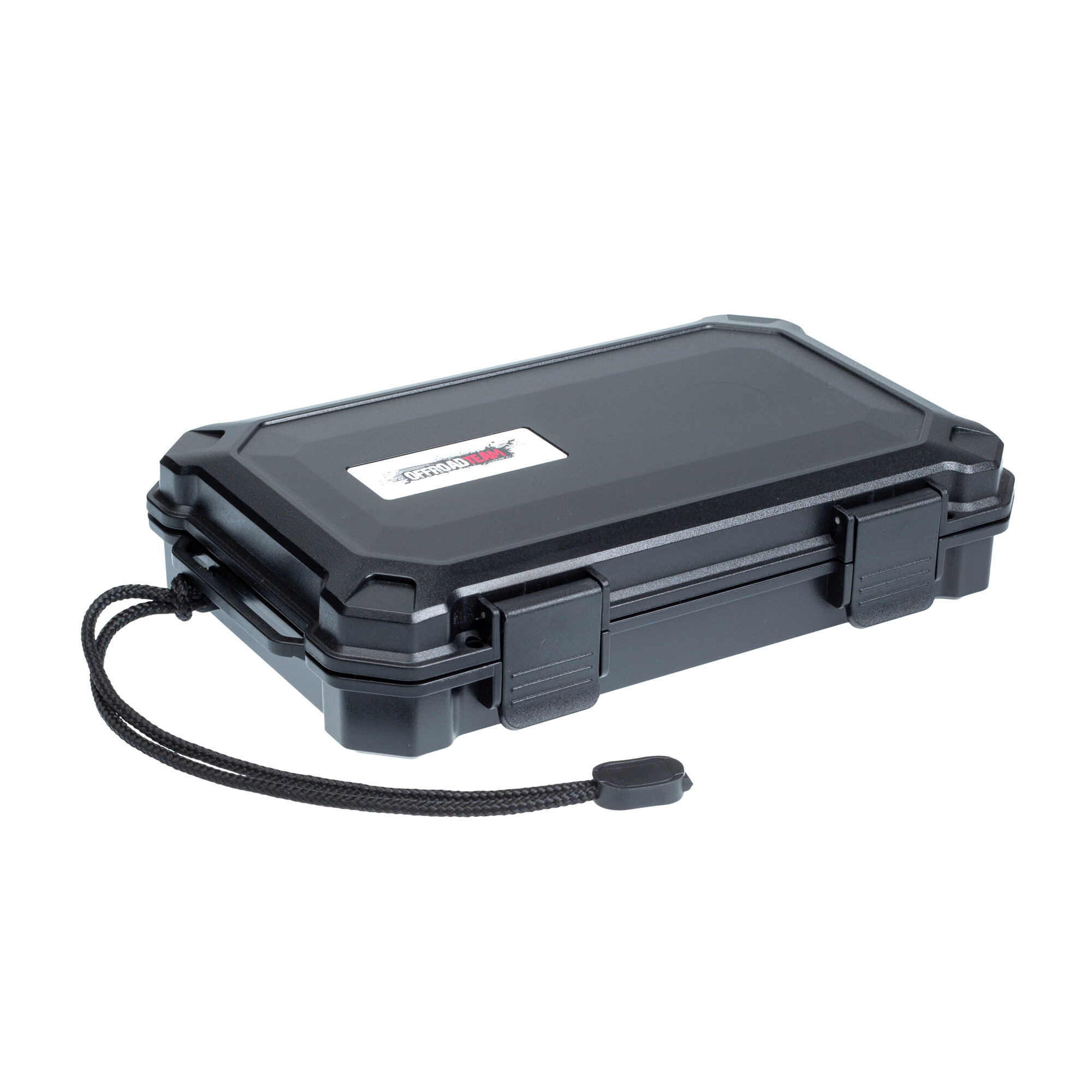 Кейс пластиковый OffRoadTeam серия MC модель MCT1201 внутренние размеры 215*125*40мм объем 107л с Гидрометром IP67