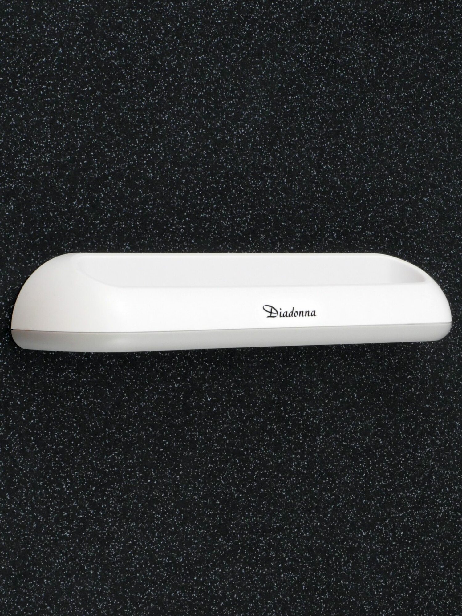 Держатель для тапочек Diadonna D7301-1 самоклеящийся, пластик — фото 1