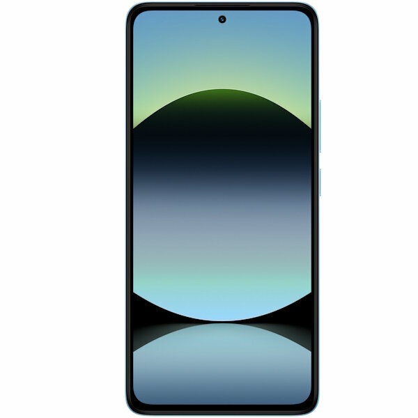 Смартфон Xiaomi Redmi Note 14, 8/128GB, экран 6.7", Ocean Blue — фото 1