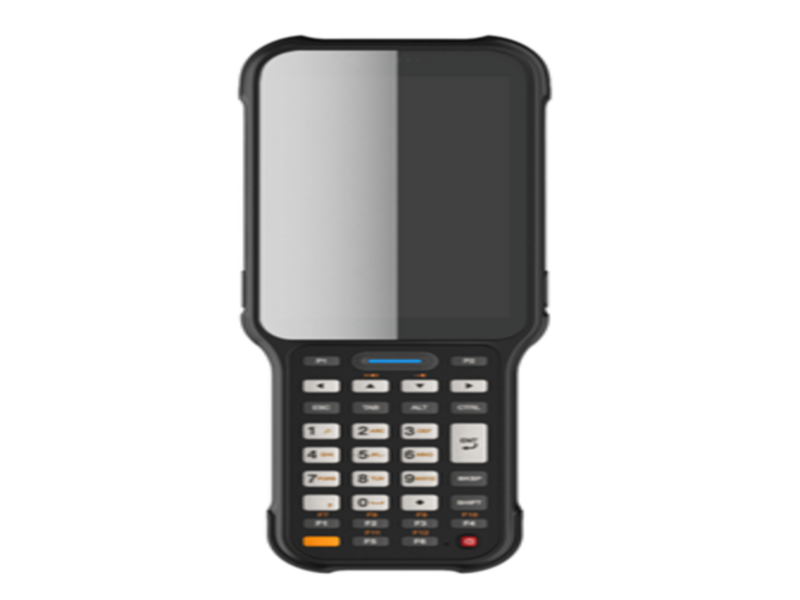 Терминал сбора данных Bluebird EK430 (WWAN) A10, LTE, WiFi, BT, AGPS, 13MP Rear , 5MP Front , 4.3", 4GB/32GB, Contactless Card Reader, 1D/2D LONG RANGE (Laser Aimer), 1 SIM, 2.2GHz Octa core, 34 key