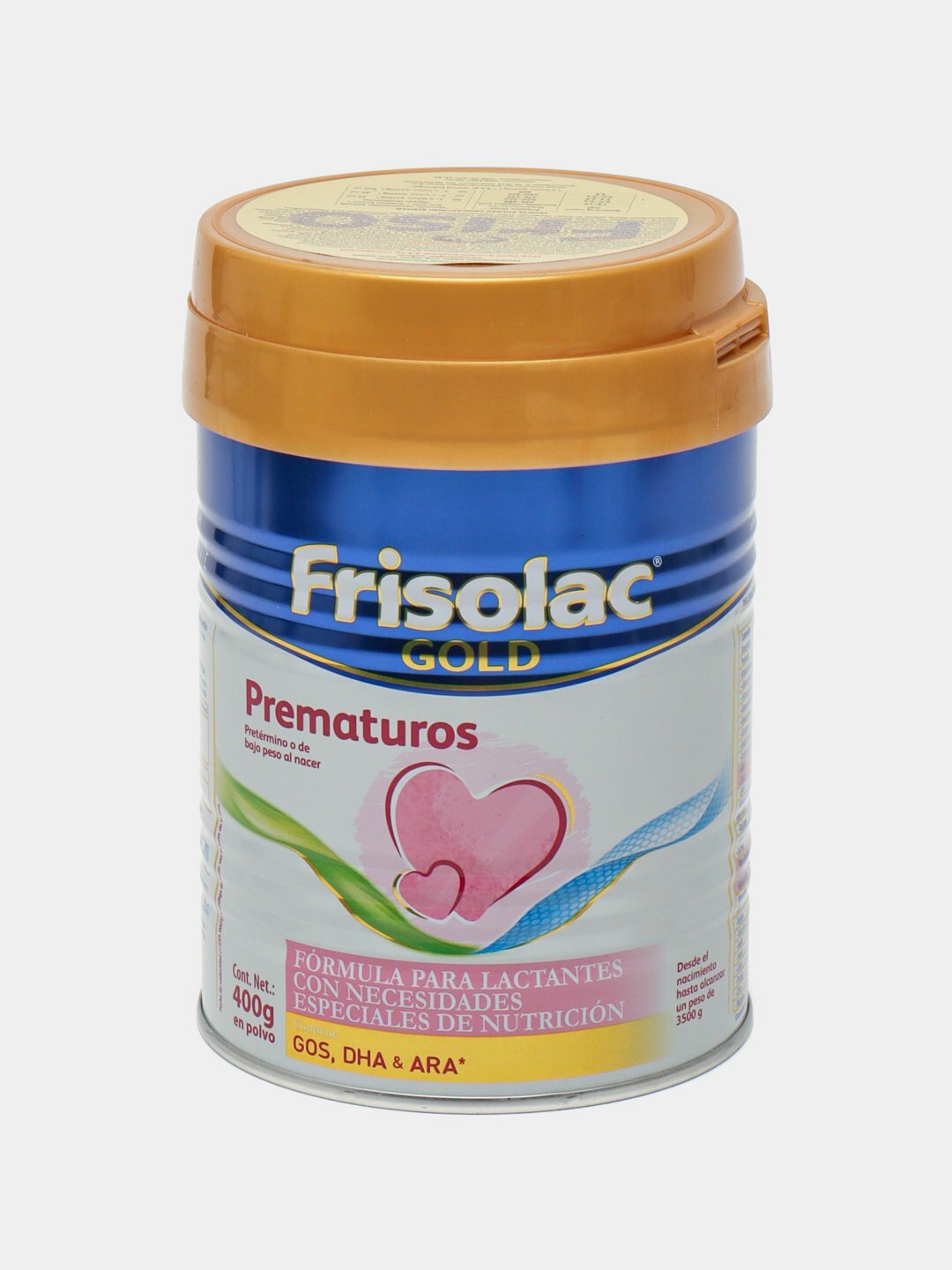 Детская смесь "Frisolac Gold Premature", для недоношенных детей, от 0 до года