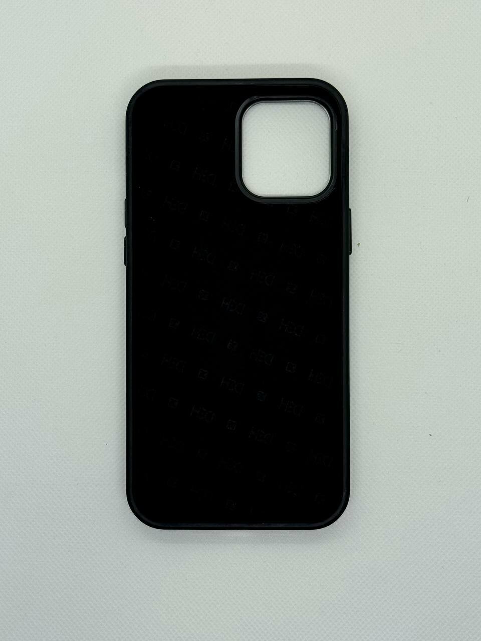 Кожаный чехол для iPhone 12 Pro Max c Magsafe — фото 1