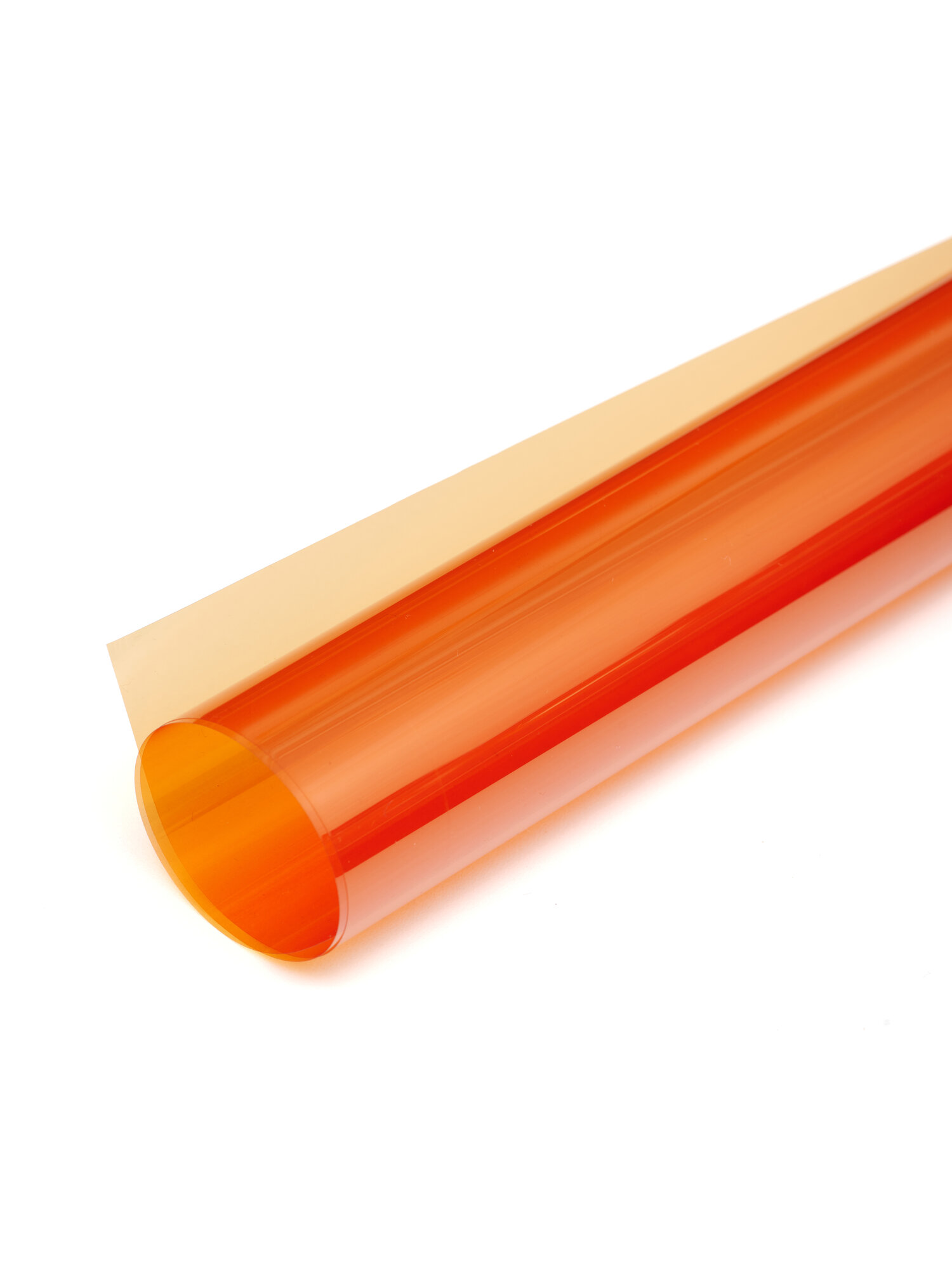 Гелевый фильтр PrimaryColor 205 1/2 CT ORANGE 40x40 см (конверсионный фолиевый фильтр)
