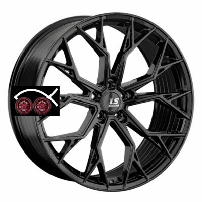Диск LS FlowForming RC61 9.0x21 5x120.0 ET45 D62.6 черный