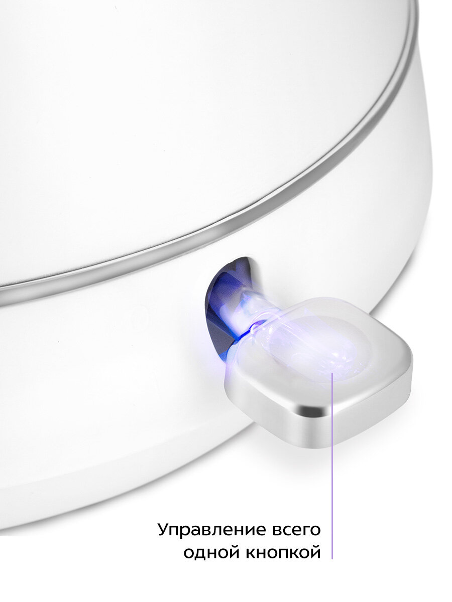 Чайник Kitfort КТ-6793 — фото 1