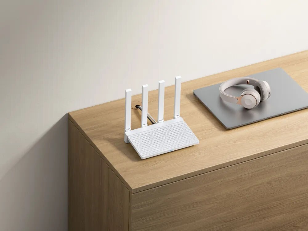 Настройка двухдиапазонного роутера через мобильное приложение Mi Home