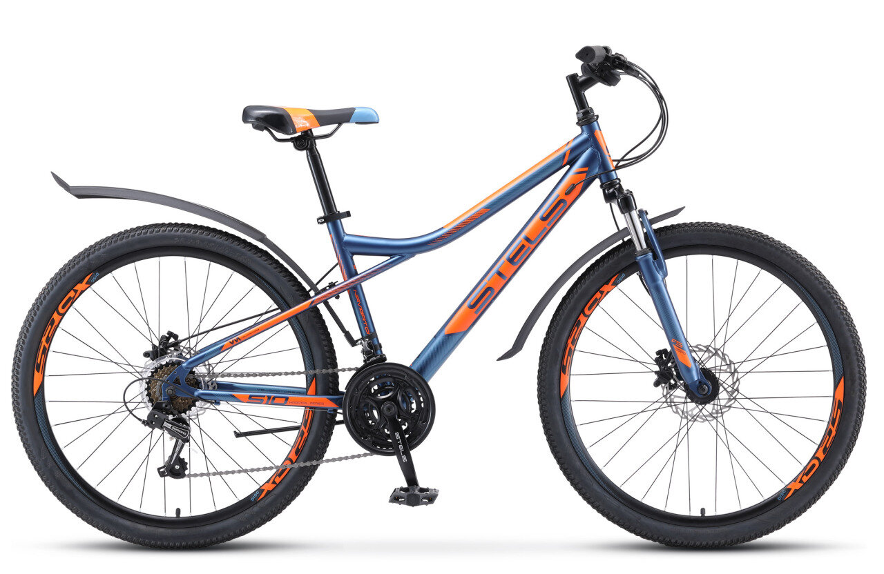 Горный велосипед Stels Navigator 510 D V010 (2023) 16