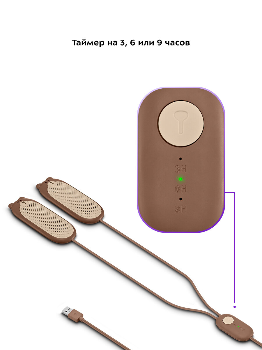 Сушилка для обуви Kitfort КТ-6273 — фото 1