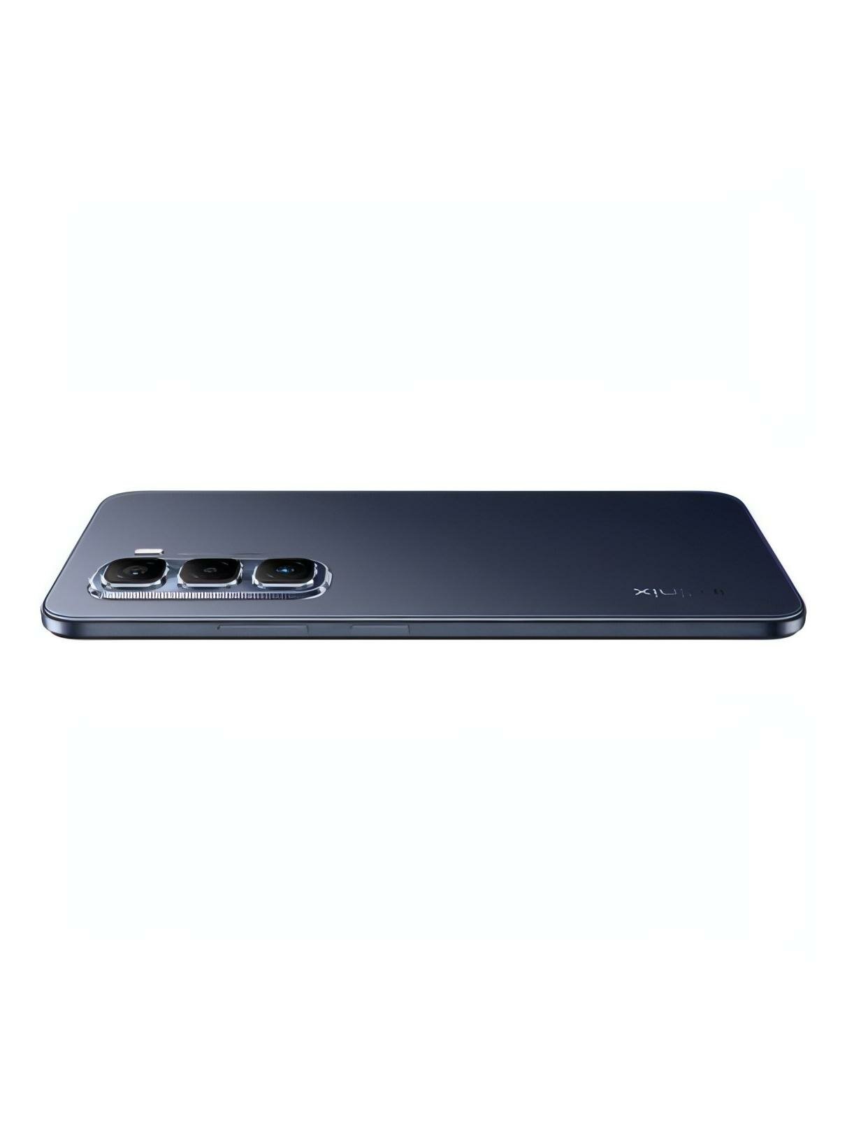 Смартфон Infinix Hot 50 Pro 8/256GB Sleek Black — фото 1