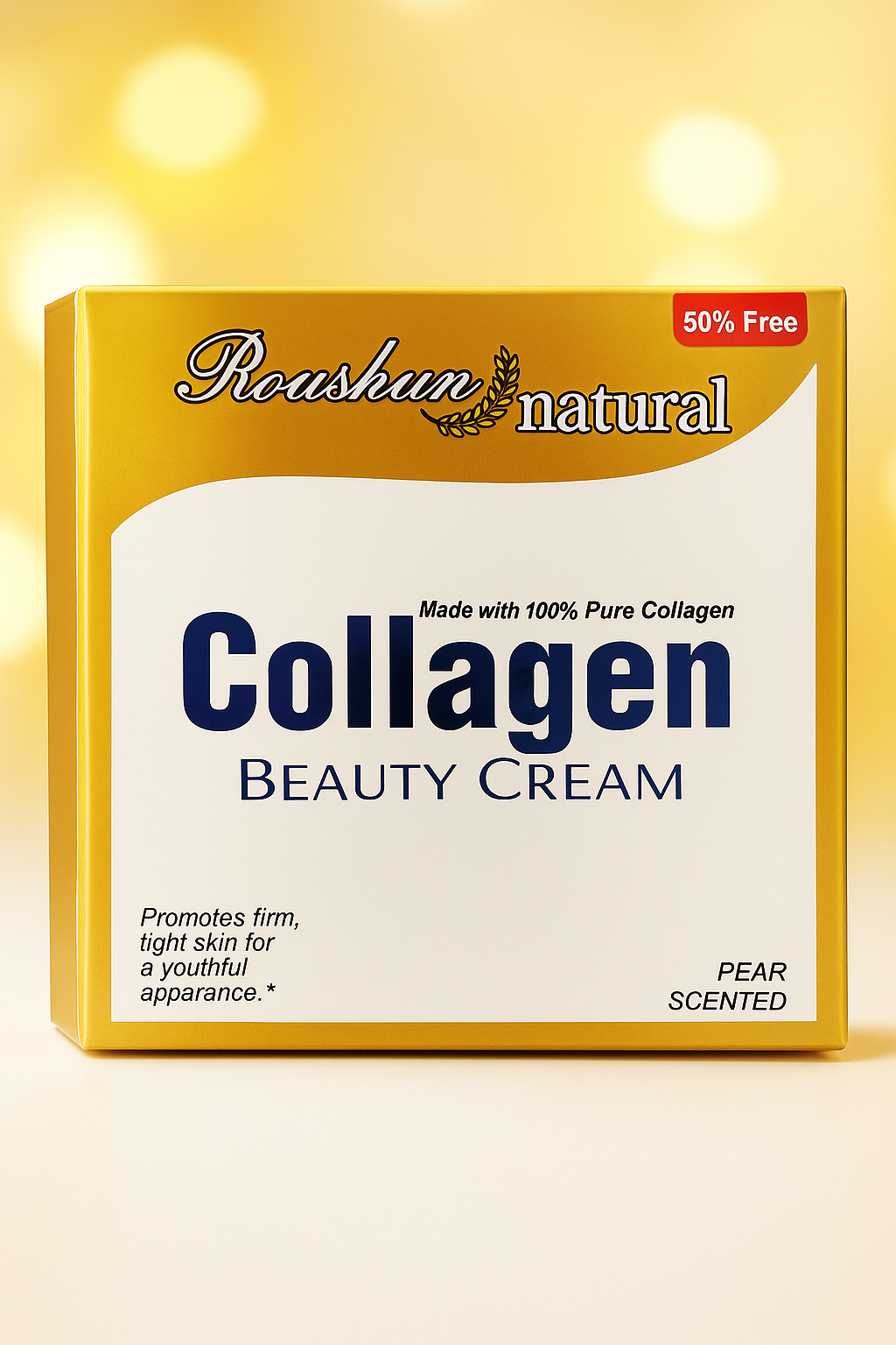Collagen крем для лица: интенсивное увлажнение и восстановление