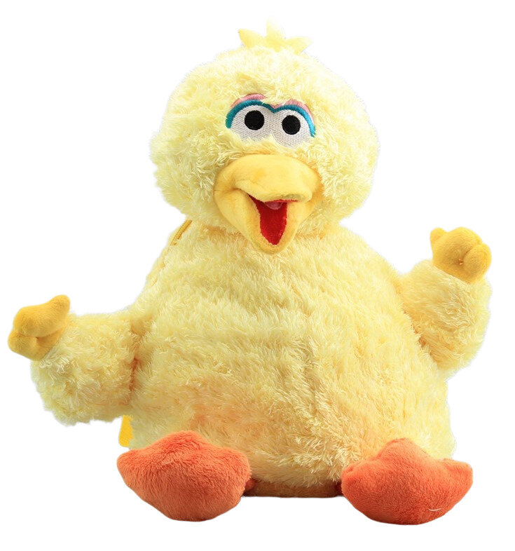 Рюкзак Большая птица - Улица Сезам