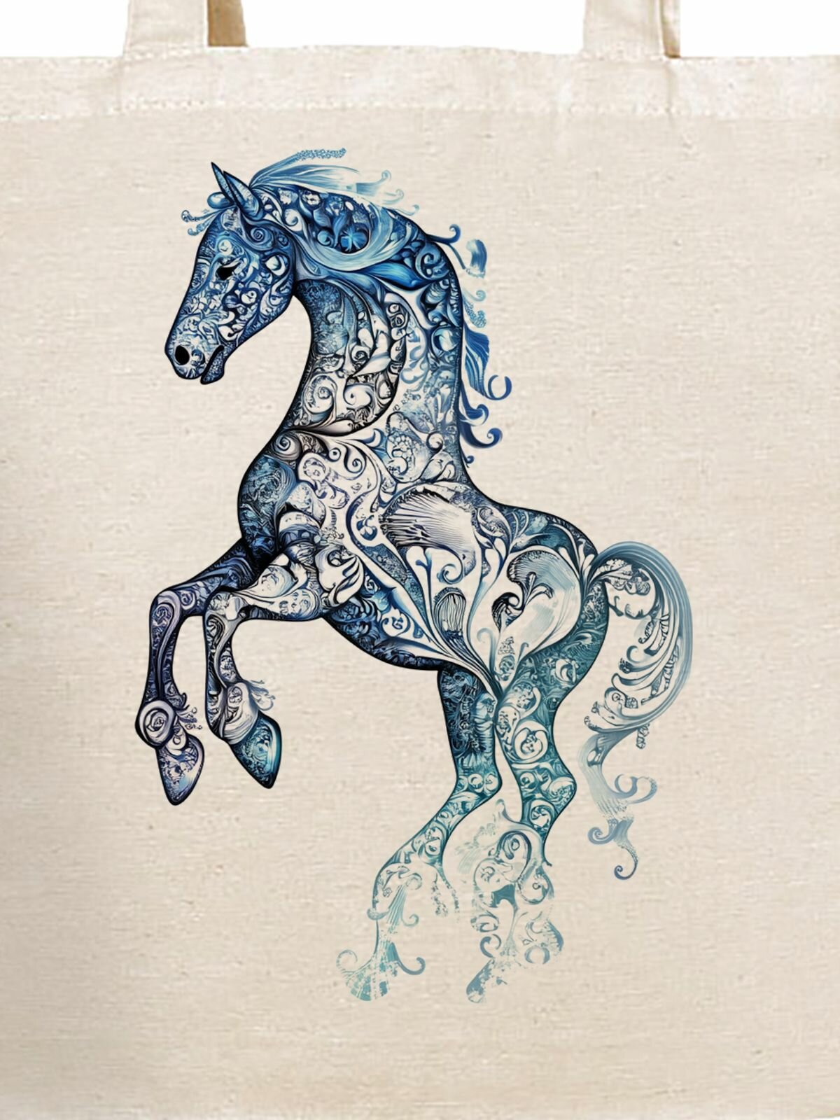 Шоппер Gerasim, бежевый — фото 1