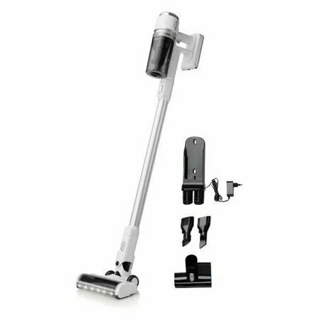 Пылесос ручной (handstick) Hisense HVC6134W белый компактный110 Вт