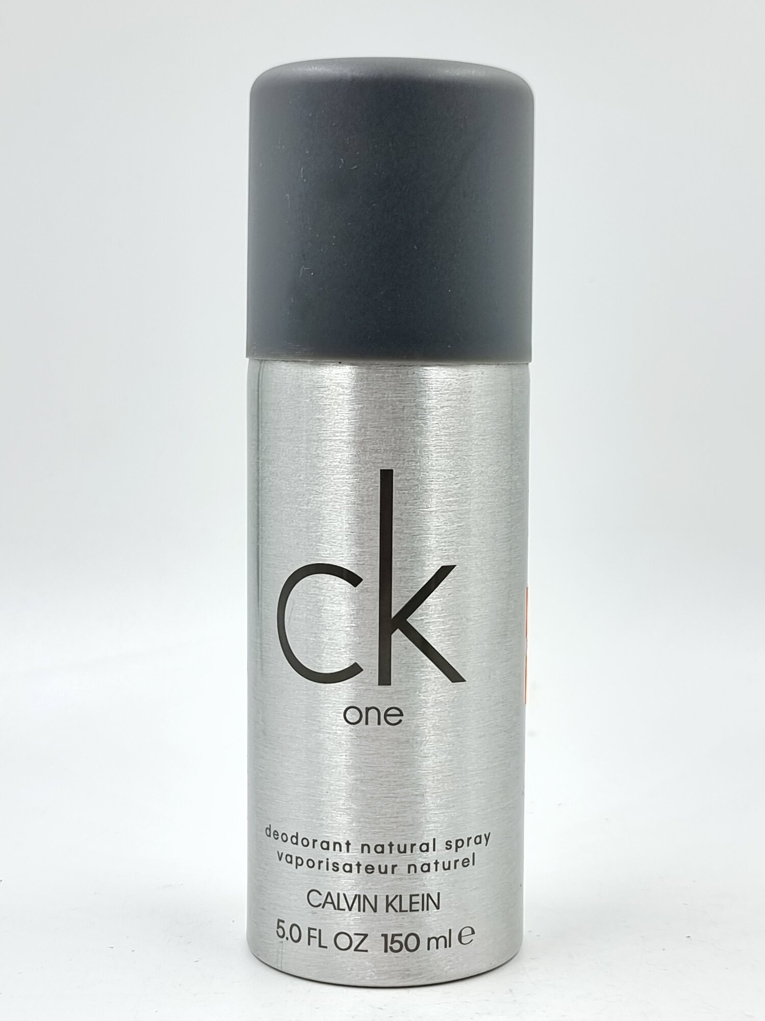 Calvin Klein Дезодорант-спрей парфюмированный CK One 150 мл (Из Финляндии)