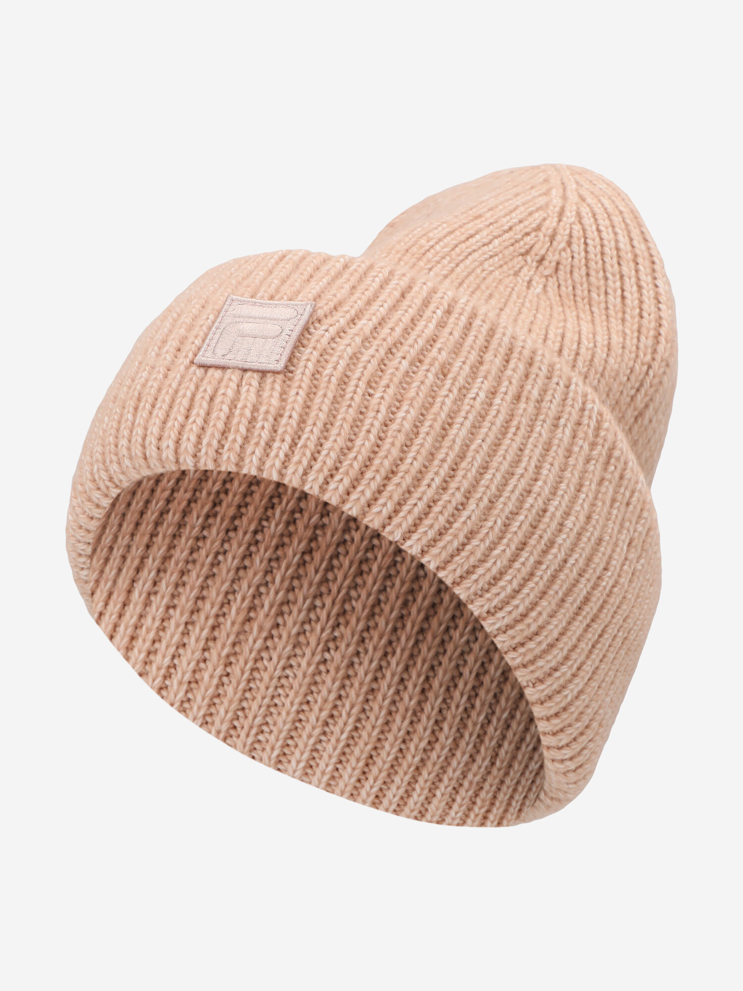 Шапка Fila для женщин, размер one size, розовый — фото 1