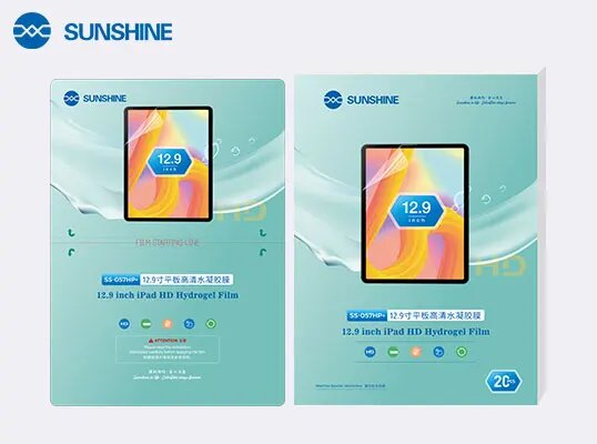 Гидрогель пленка SUNSHINE 12.9" SS-057HP PLUS