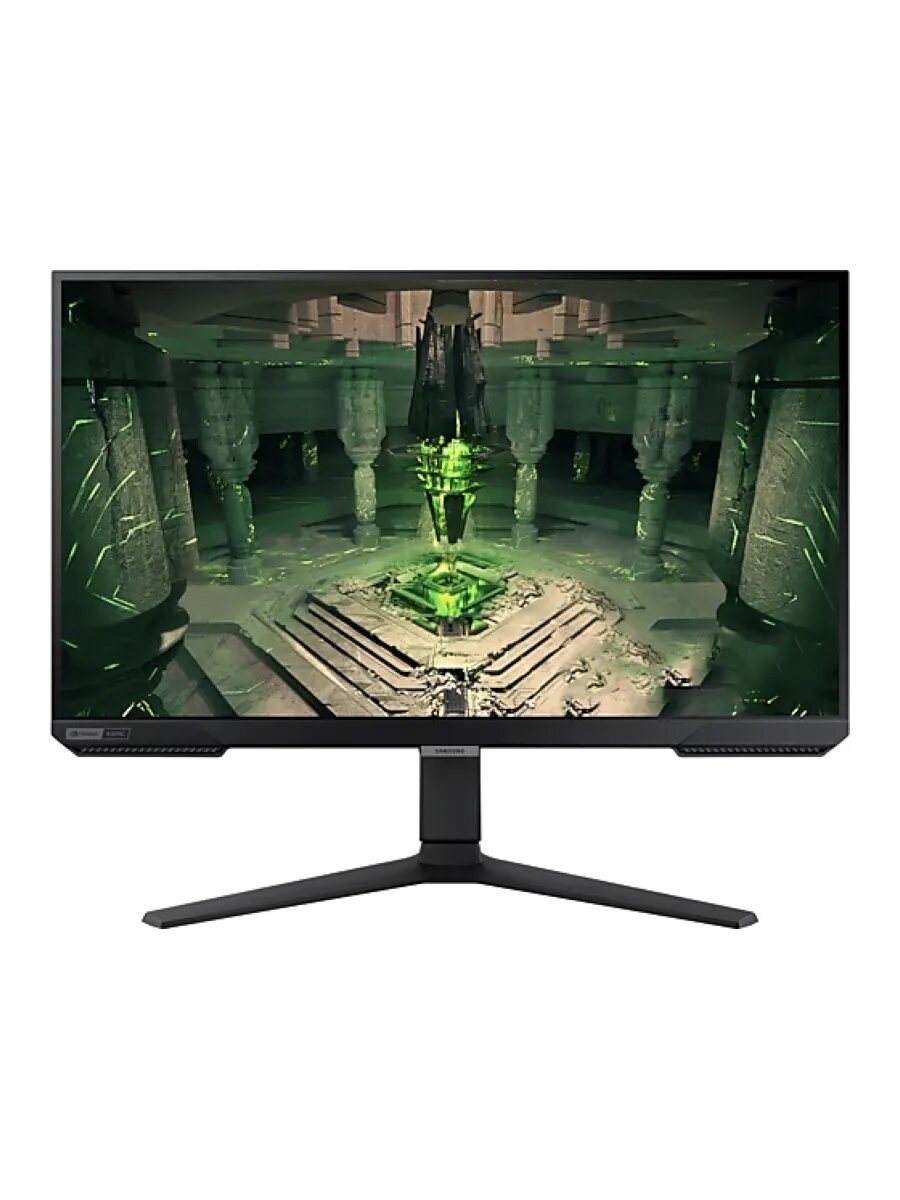 Монитор Samsung Odyssey G4 S27BG400EI, 27", 1920х1080, 240Гц