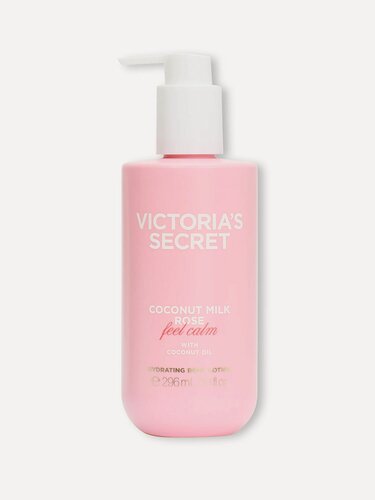 Изображение товара Victoria's Secret увлажняющий парфюмированный лосьон для тела Coconut Milk Rose