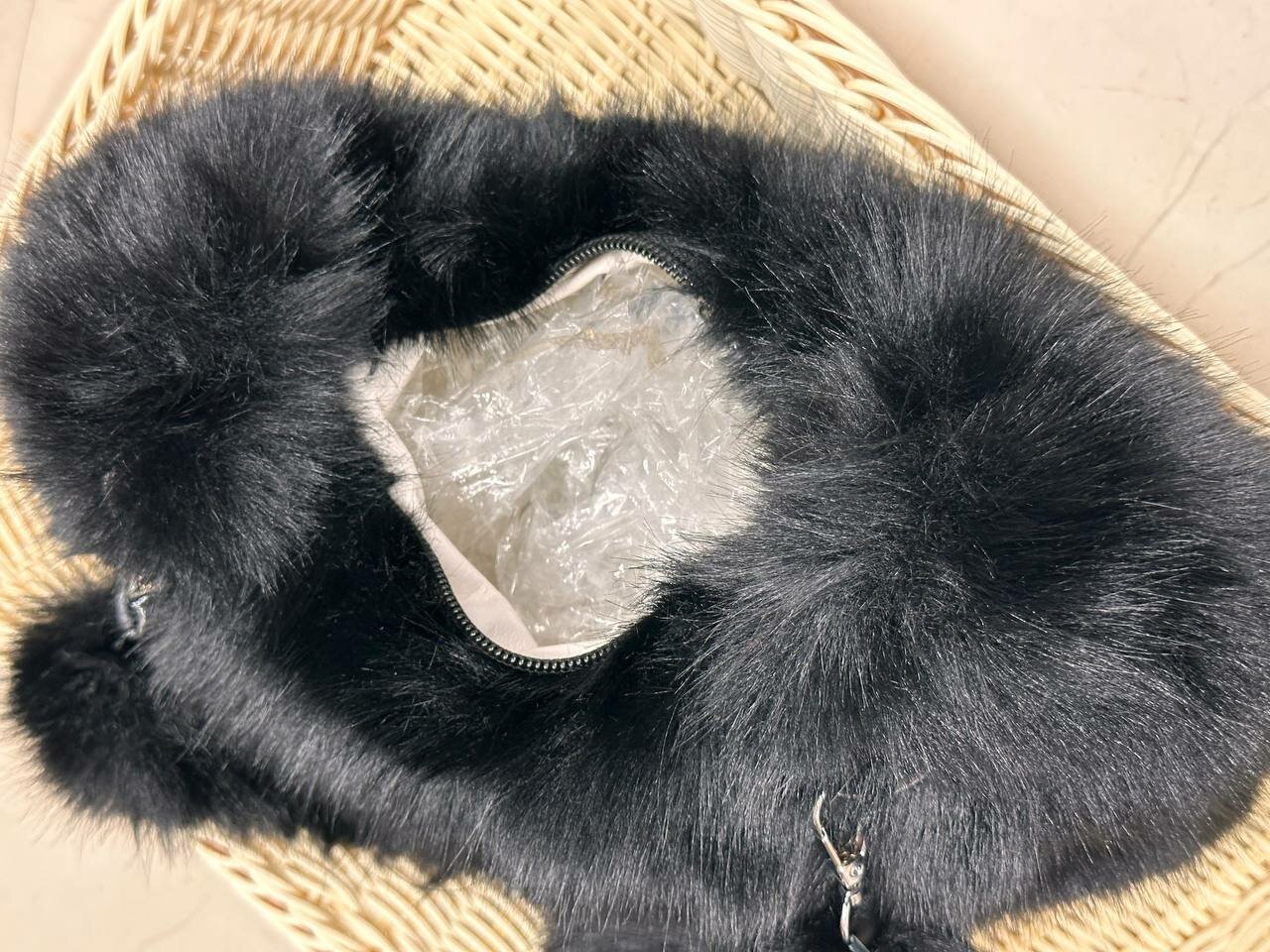 Сумка-рюкзак  sumka lux, черный — фото 1