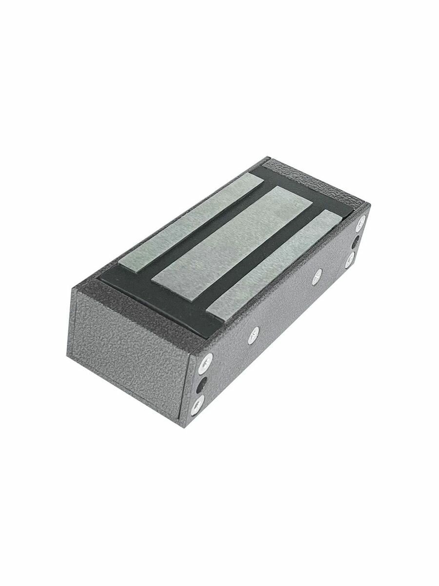 Замок электромагнитный TS-ML300-RU1 (серебряный антик)