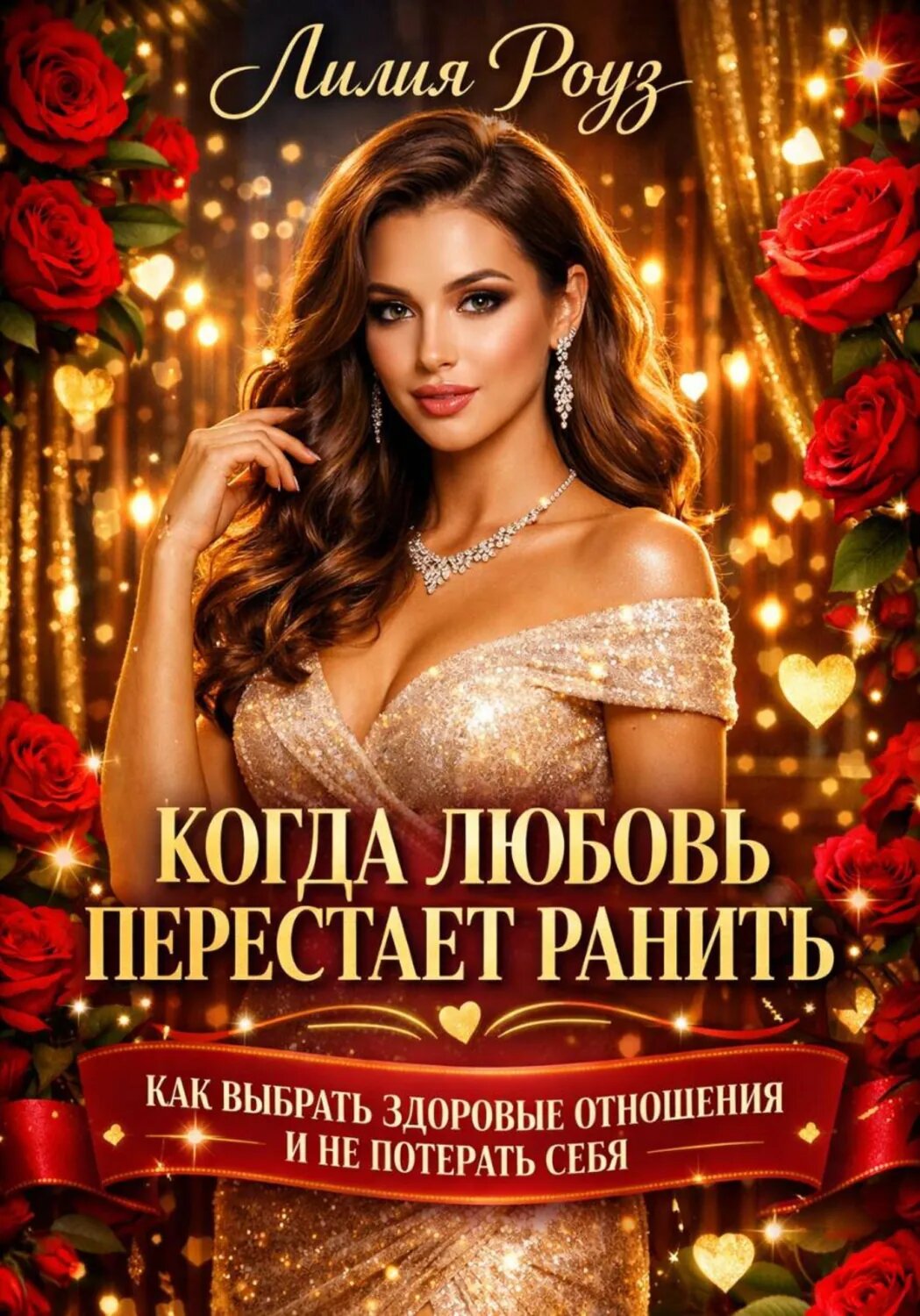 Когда любовь перестаёт ранить: как выбрать здоровые отношения и не потерять себя [Цифровая книга]