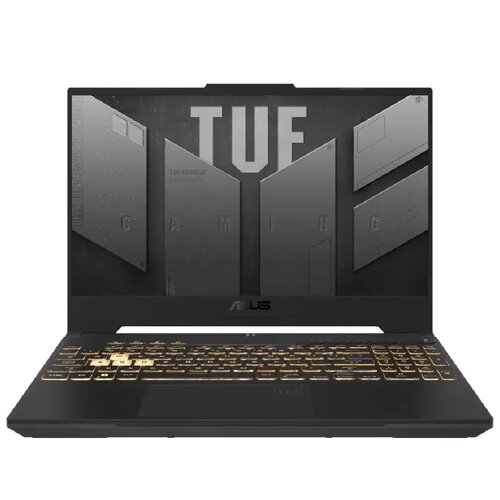 Игровой ноутбук ASUS TUF Gaming F15 FX507ZC4-HN234 156i5-12500H16GBSSD512GBRTX3050Mecha Gray 90NR0GW1-M00VS0 98891₽