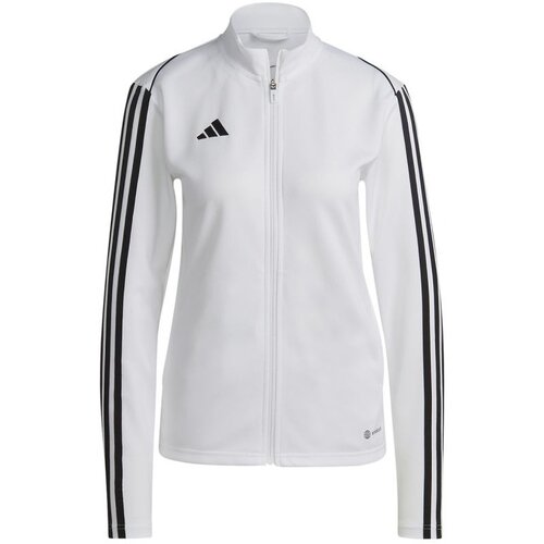 Олимпийка adidas, размер XS INT, белый олимпийка adidas размер xxs int розовый