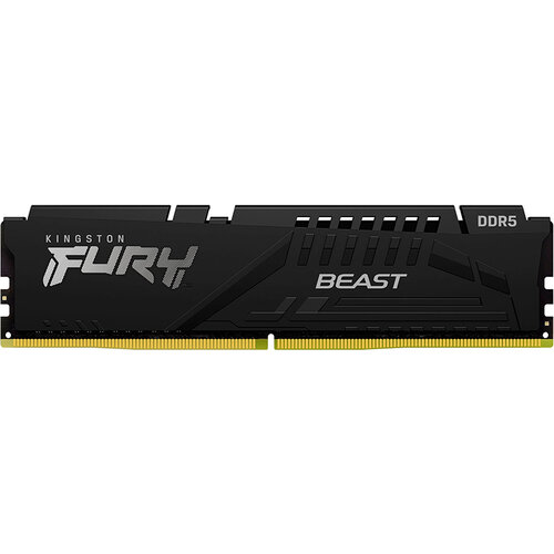 Оперативная память Kingston FURY Beast DDR5 5600 МГц DIMM CL40 KF556C40BB-32 5338400₽
