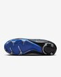 Бутсы NIKE Mercurial Superfly 9 Academy, размер 12 US, черный, синий