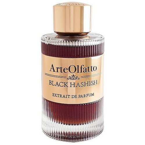 ArteOlfatto парфюмерная вода Black Hashish, 100 мл, 100 г парфюмерная вода black hashish arte olfatto