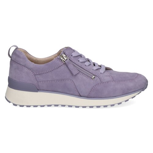 Кроссовки Caprice, полнота G, размер 39 EU, фиолетовый кроссовки caprice полнота g размер 39 eu фиолетовый