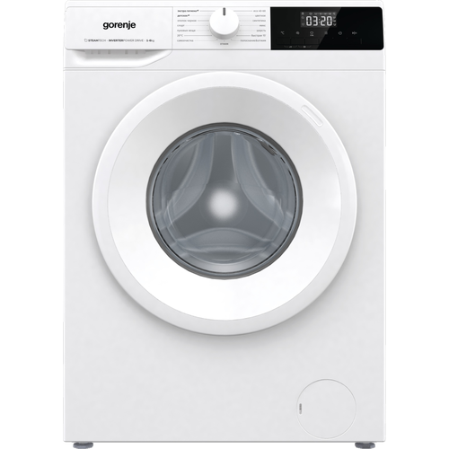 Стиральная машина Gorenje WFLP6010, белый