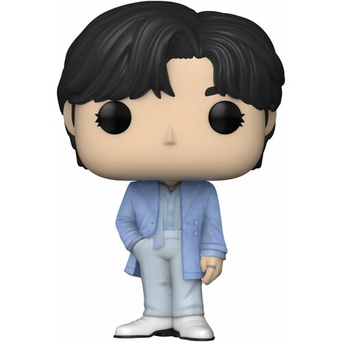 Фигурка Funko POP! Rocks: BTS S4- V, 9.5 см фигурка funko pop rocks bts dynamite v