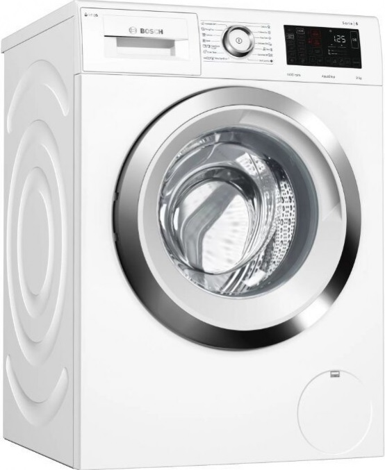 Сушильная машина BOSCH WTN86202ME Serie 4, серебристая