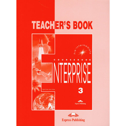 Enterprise 3 Teacher's Book