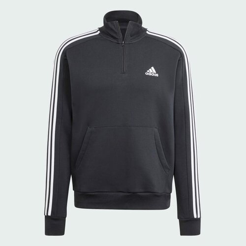 Свитшот спортивный adidas, размер 2XL, черный