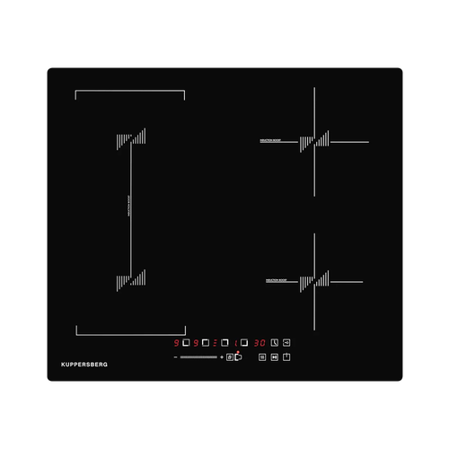 Индукционная варочная панель Kuppersberg ICS 617, чeрный
