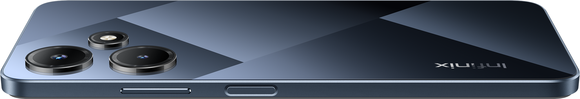 Смартфон Infinix Hot 30i 4/128Gb Blue - фото №8